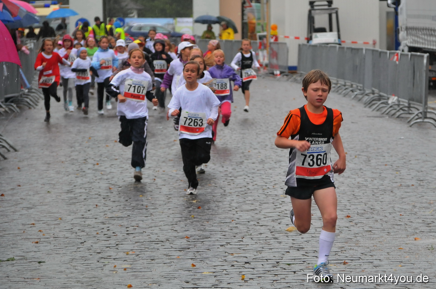 Stadtlauf Neumarkt 2011 0914